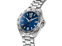 Orologio Tag Heuer Uomo Formula 1 in Acciaio WAZ1118.BA0875 - WAZ1118.BA0875